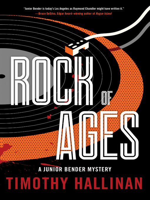 Cover image for Rock of Ages